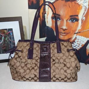 Coach Shoulder Bag